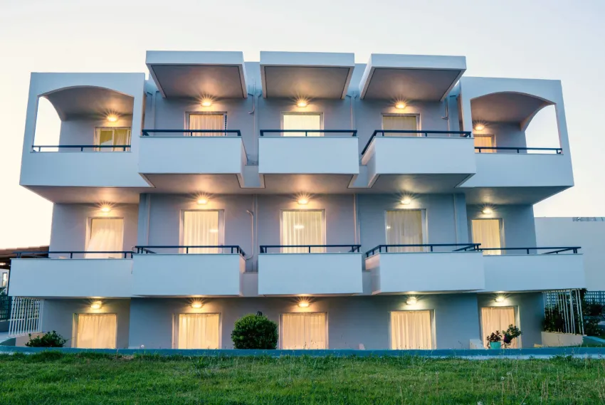 Pinelopi Hotel-Apartments 2*-5