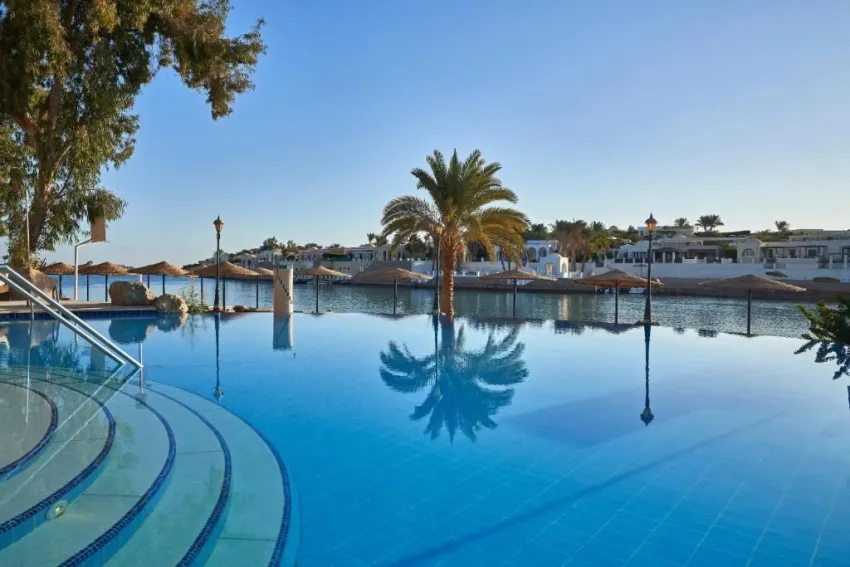 SULTAN BEY HOTEL EL GOUNA  4*-12