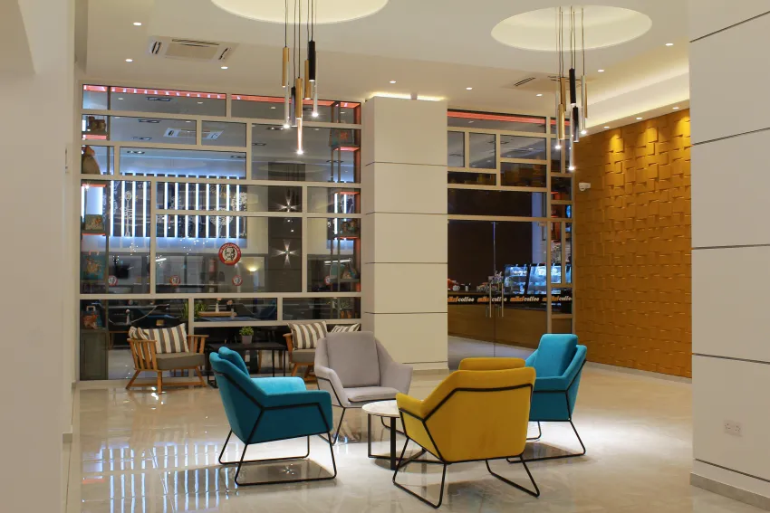 Kapetanios Bay Hotel Protaras 3*-8