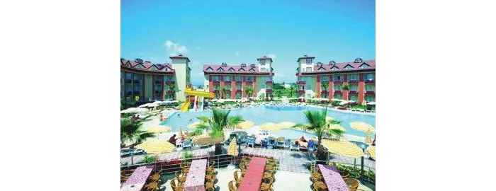 Orfeus Park Hotel 4* - Side - Turcia
