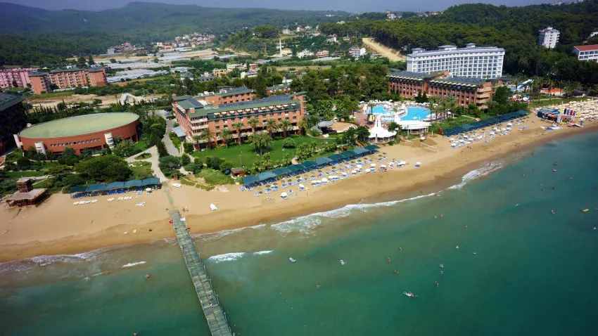 TUI Aqi Pegasos Club 4*-4