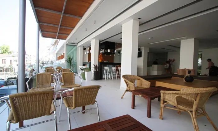 Atlantis Boutique Hotel (ex City Hotel) 4* - Rhodos-city - Grecia