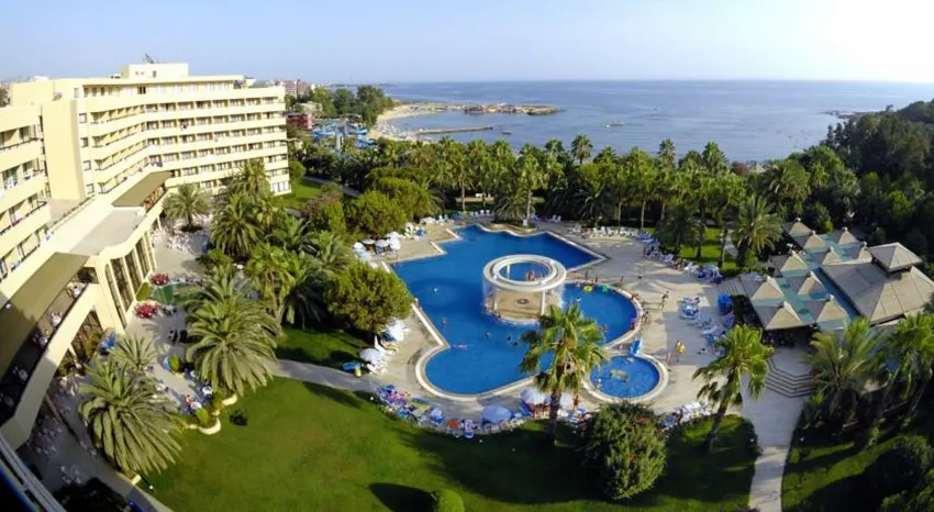 Ozkaymak Incekum Resort Hotel 5*-5