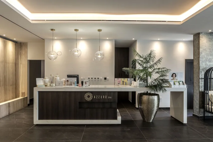 Chrysomare Beach Hotel and Resort 5*-185