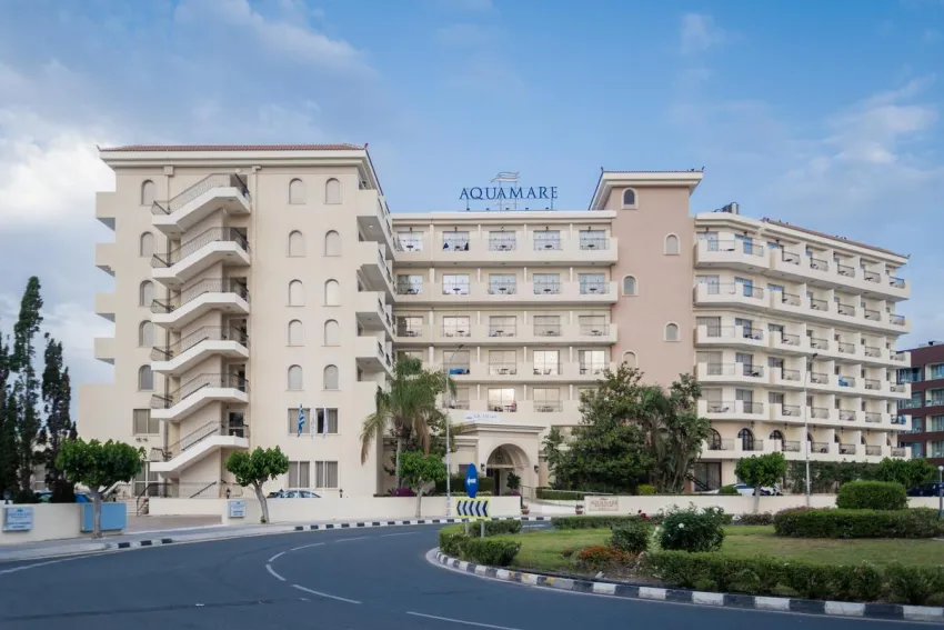 Aquamare Beach Hotel & Spa 4*-20