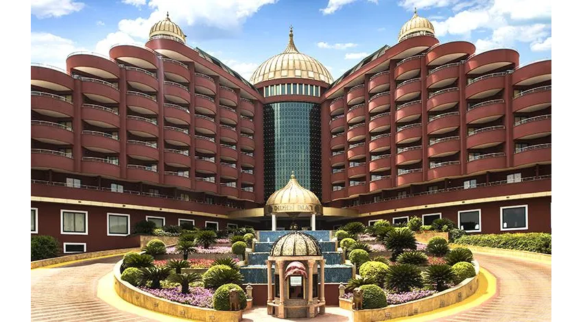 DELPHIN PALACE  5*-24