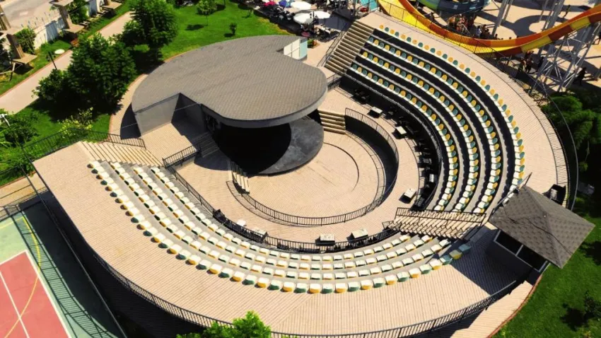 SENZA THE INN RESORT & SPA  5*-45