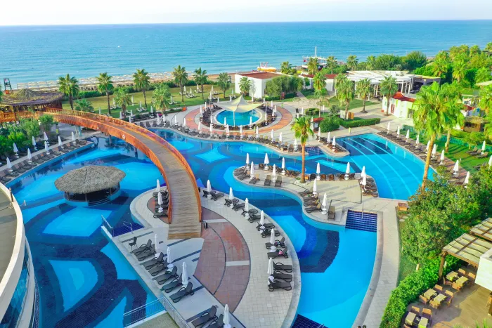 Sherwood Dreams Resort 5* - Belek - Turcia