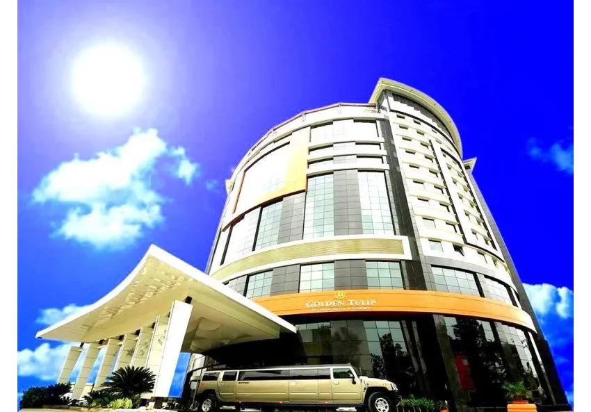 Grand Pasha Nicosia Hotel & Casino & Spa 5*-4