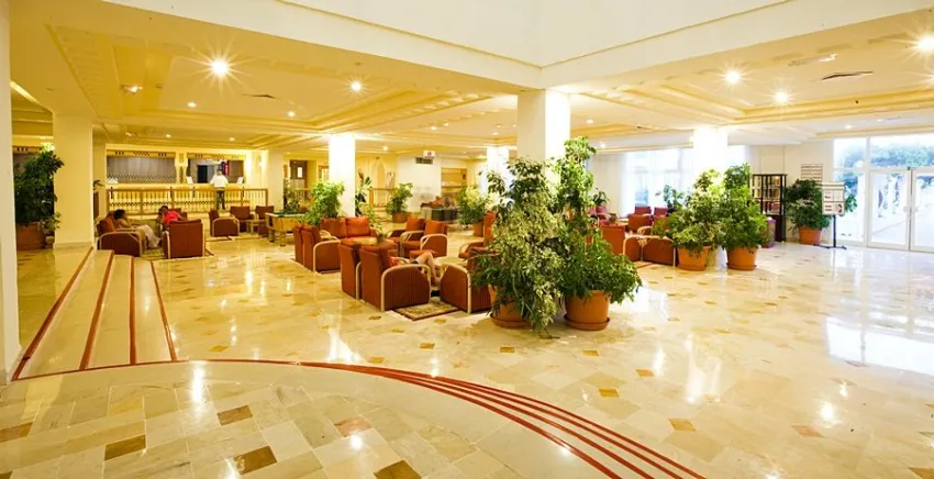 El Mouradi Cap Mahdia 3*-6