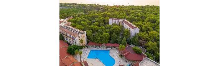Armas Kaplan Paradise 4* - Kemer - Turcia