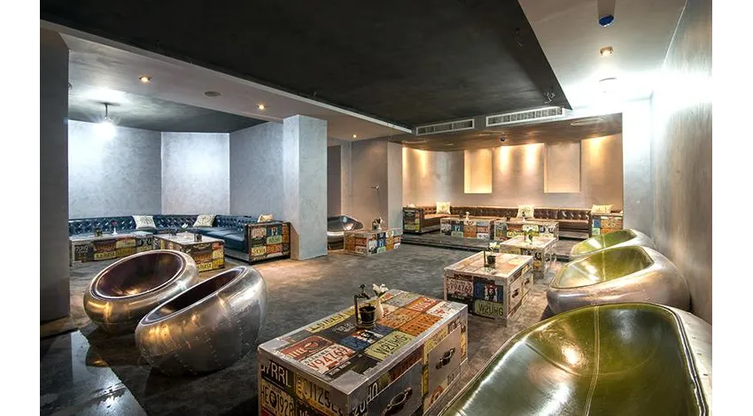 GRAVITY HOTEL & AQUA PARK SAHL HASHEESH  5*-6