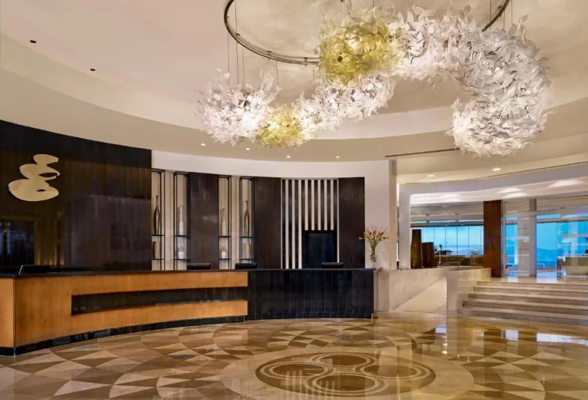 CORAL SEA SENSATORI RESORT  5*-9