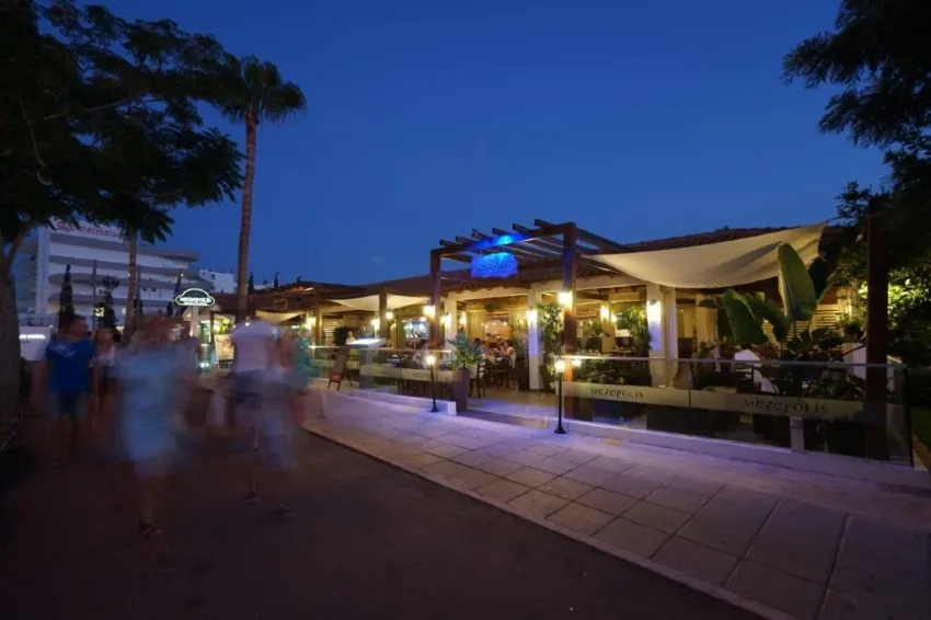 Melissi Beach Hotel 5*-5