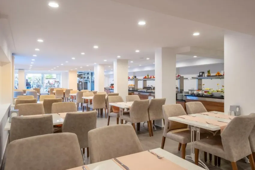 VIKING BEACH HOTEL  3*-16