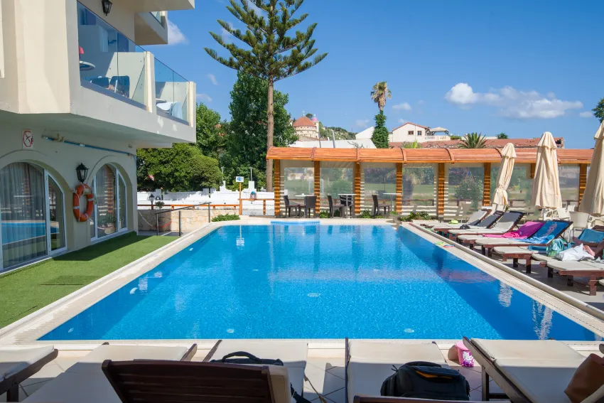 Kalyves Beach Hotel 4*-25