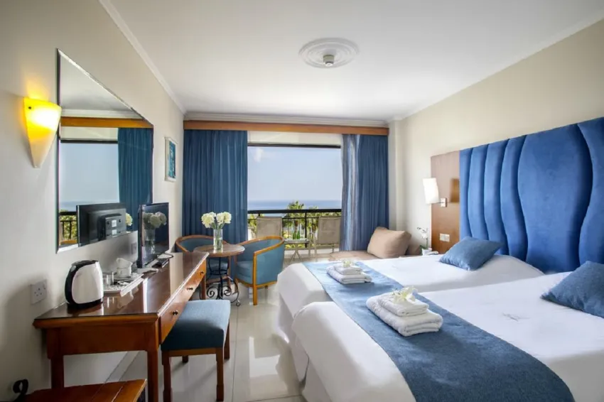 Anastasia Beach Hotel and Apartments 4*-18