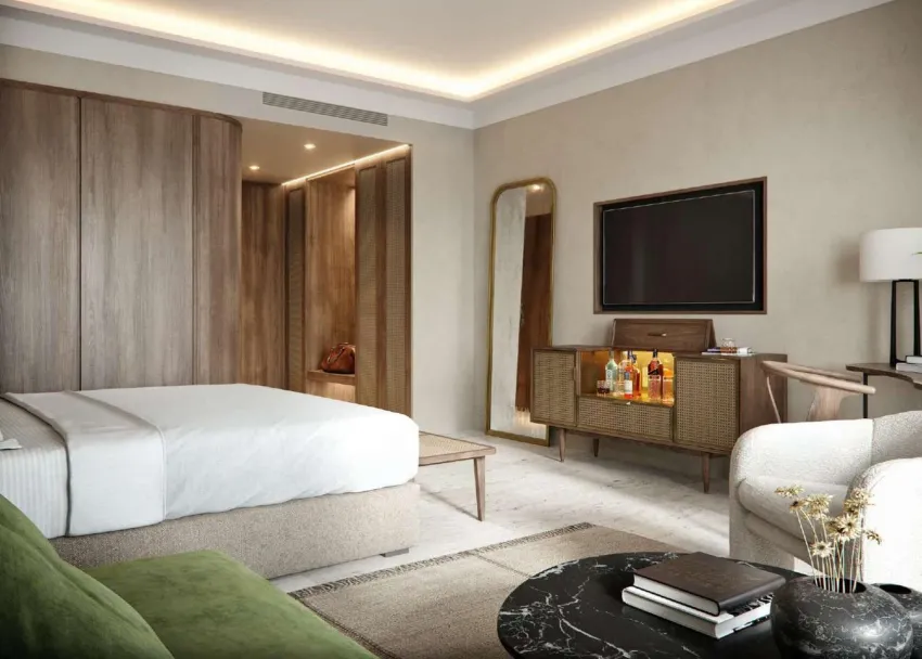 Aulus Chania, Curio Collection by Hilton 5*-12