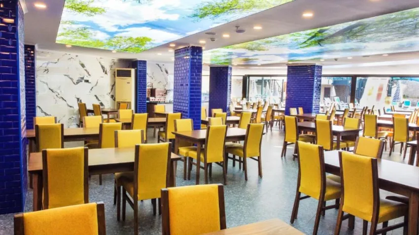 RELAX BEACH HOTEL  4*-4