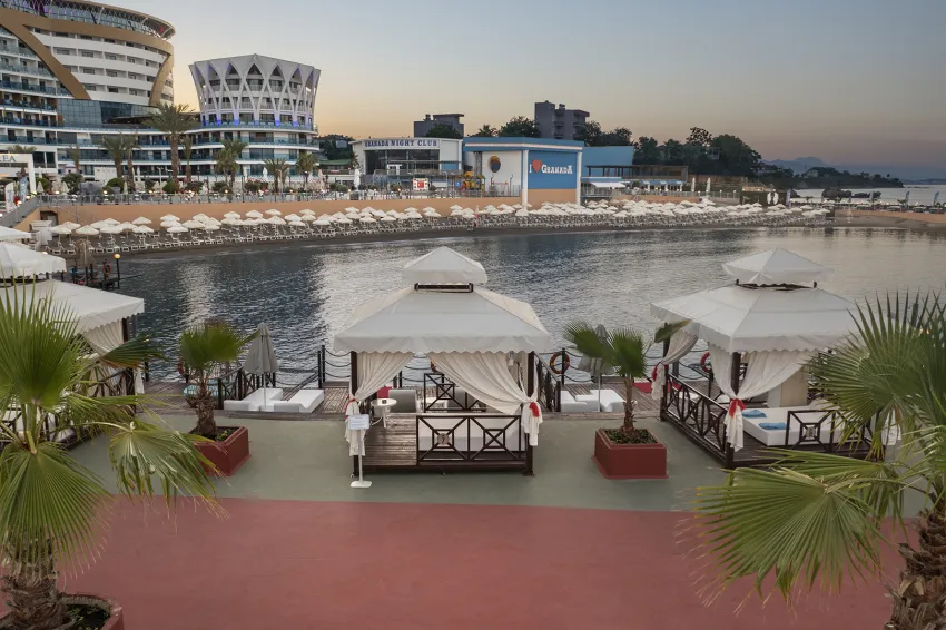 Granada Luxury Okurcalar 5*-5