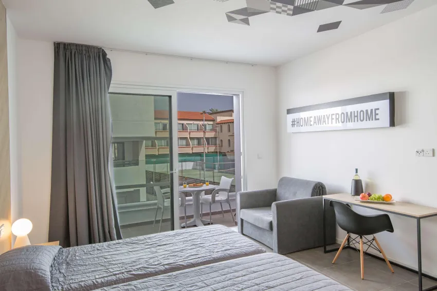 Anthea Hotel Apartments 3*-74