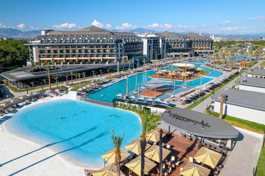 LAGO HOTEL  5*-6