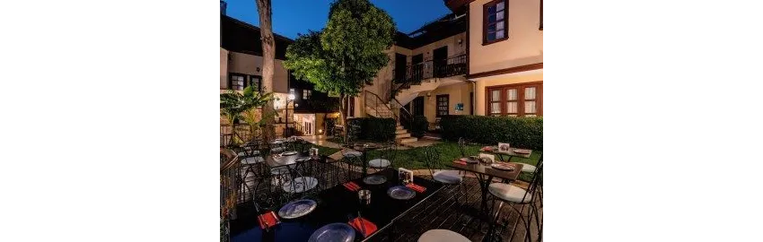 Mediterra Art Hotel 4*-27
