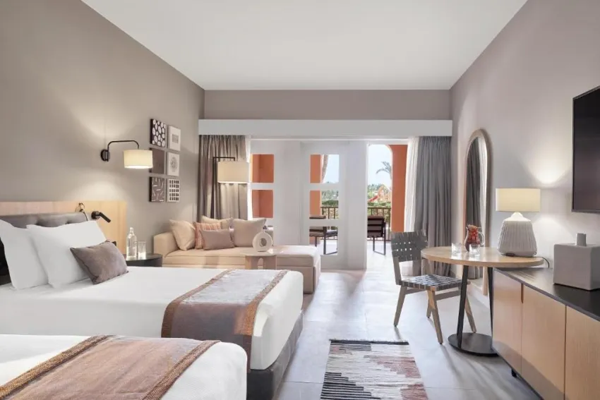 STEIGENBERGER GOLF RESORT EL GOUNA  5*-25