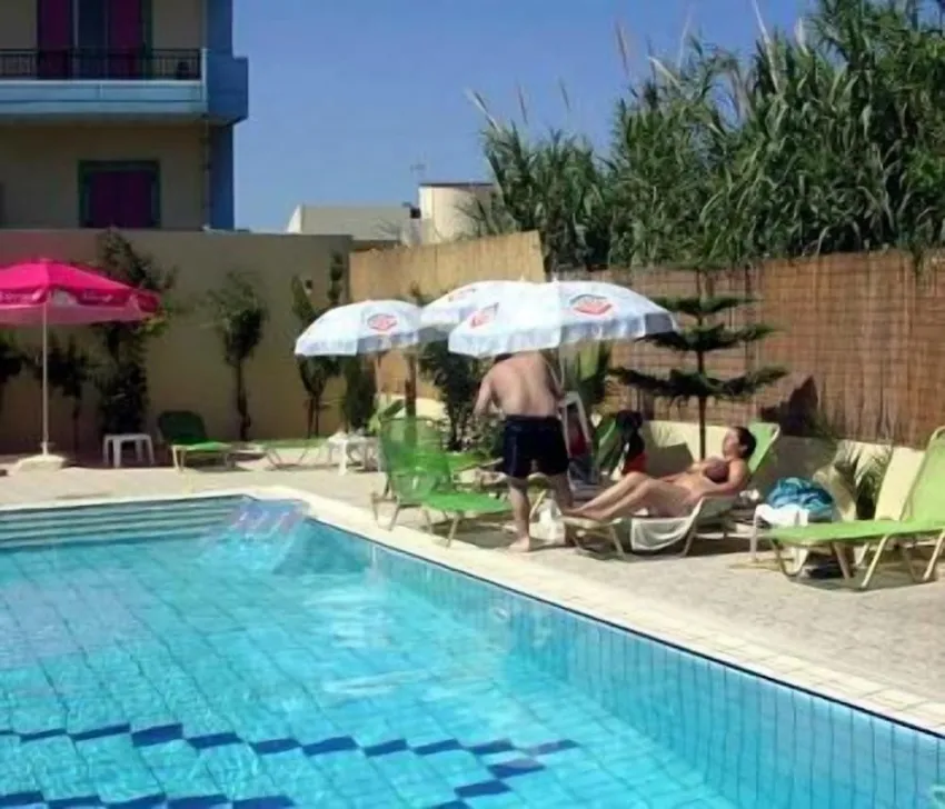 Eleni Palace Apts 3*-46