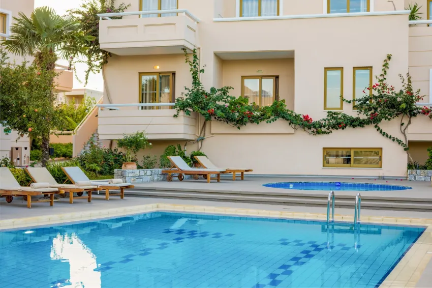 OSCAR SUITES & VILLAGE 4*-2