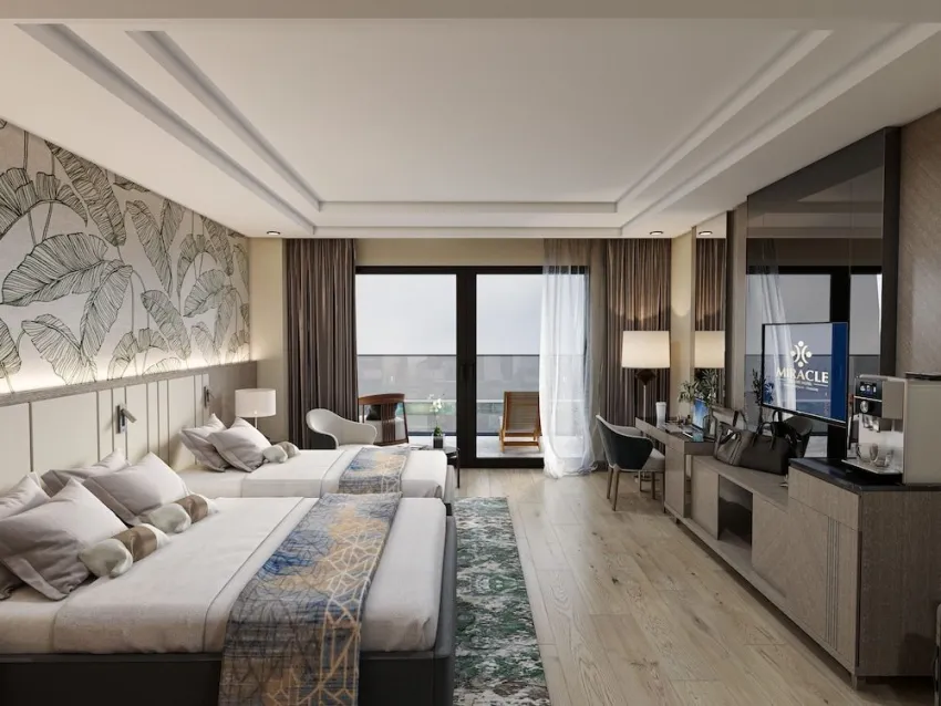 Miracle Resort Hotel 5*-17