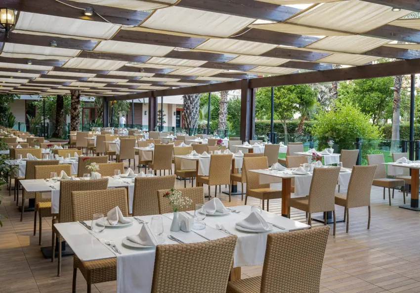 Kaya Belek Resort 5*-17