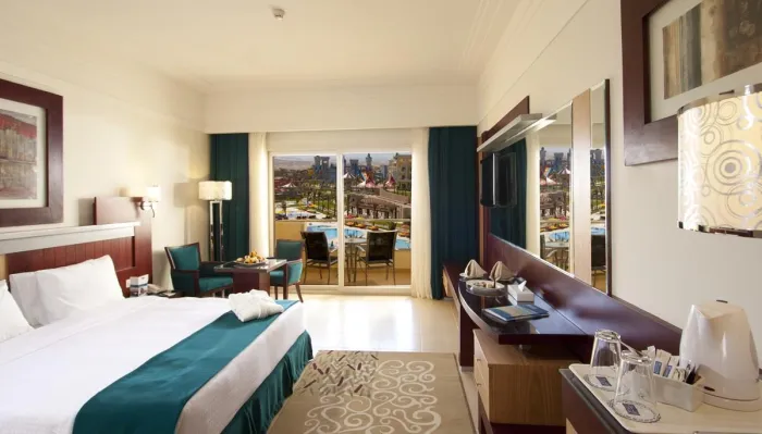 Serenity Alma Heights (Ex Serenity Fun City) 4* - Makadi bay - Egipt