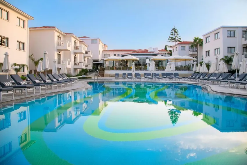 King Jason Paphos by Louis Hotels (Adults Only) 4*-37