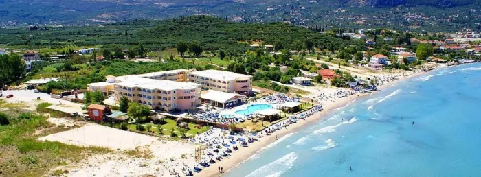 Alykanas Beach Grand Hotel 4* - Alykanas - Grecia