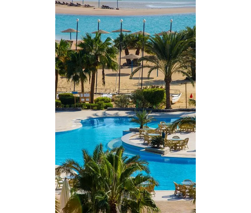 CLUB PARADISO HOTEL & RESORT  5*-13