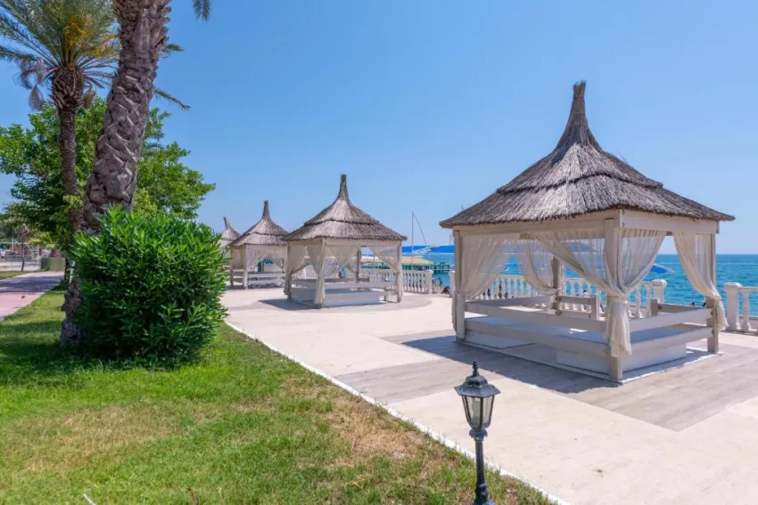 AMARA COMFORT RESORT  5*-14