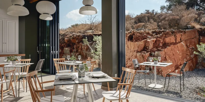 Domes Aulus Elounda Curio Collection by Hilton Adults Only 16+ 5*-12