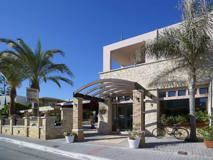 Elotis Suites 3* - Aghia marina - Grecia
