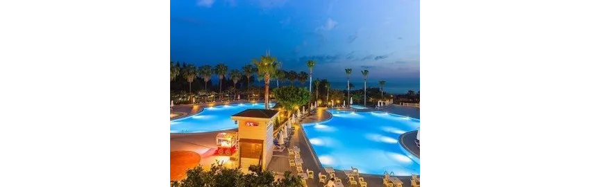 Iz Flower Side Beach Hotel 4*-29