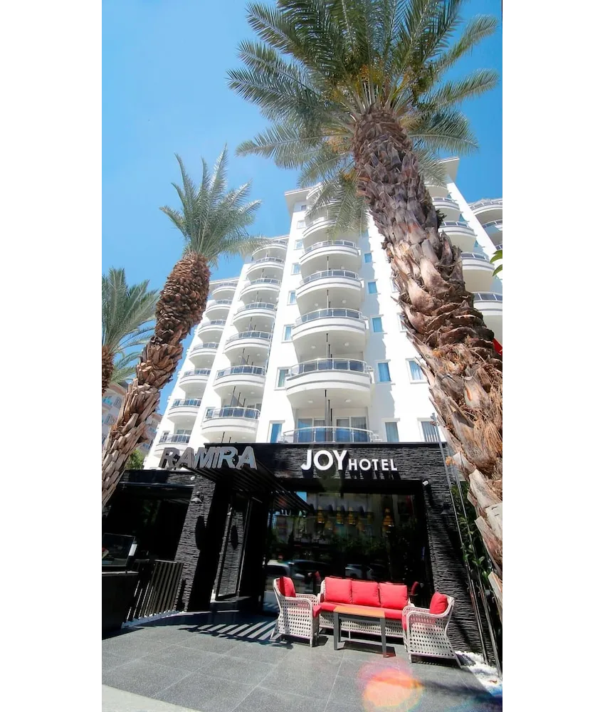 Ramira Joy Hotel 4*-39
