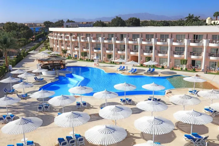 JAZ ROYAL PALMARIVA  5* - Hurghada - Egipt