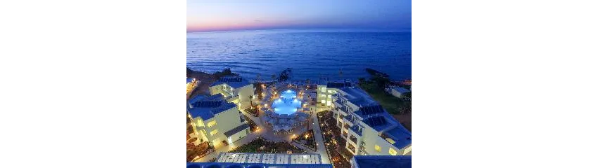 Harmony Rethymno Beach Hotel 4*-6