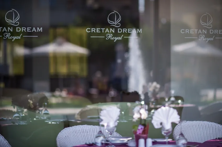 Cretan Dream Royal hotel 4*-191