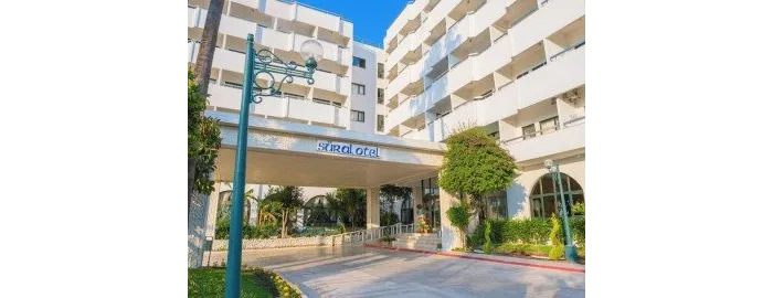 Sural Hotel 5* - Side - Turcia