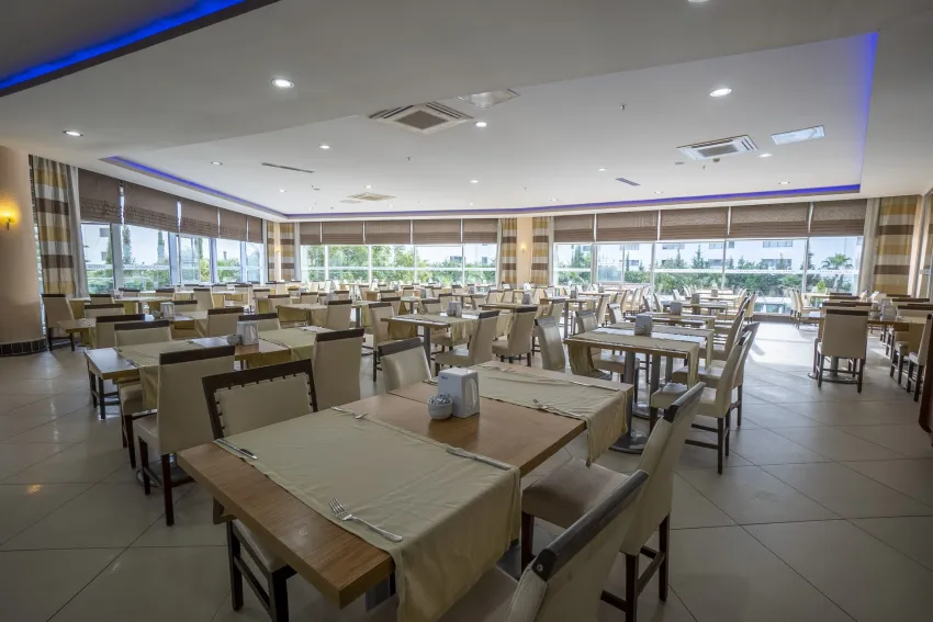 Cenger Beach Resort & Spa 5*-12