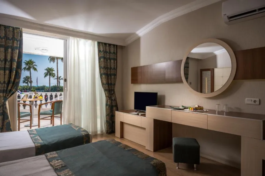 BEACH CLUB DOGANAY  5*-29
