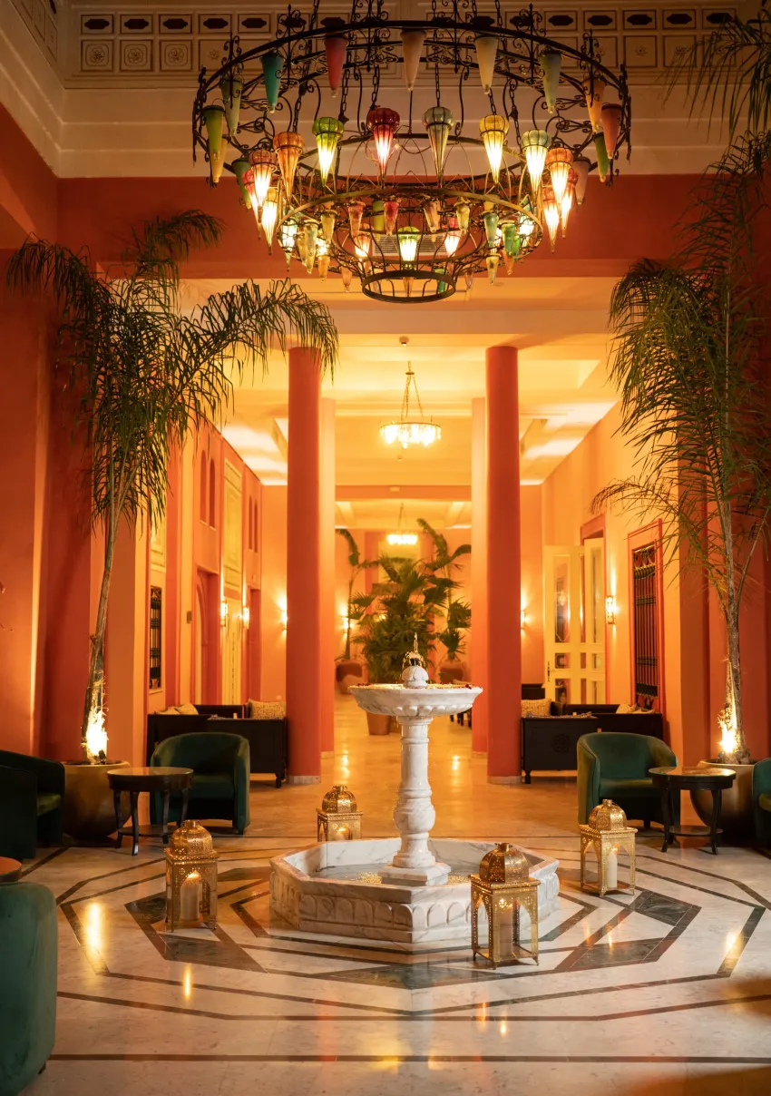 Eden Yasmine Resort & Spa 4*-3