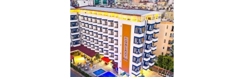 Galaxy Beach Hotel 4*-1