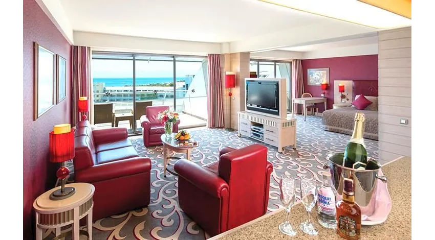 CORNELIA DIAMOND GOLF RESORT & SPA  5*-5